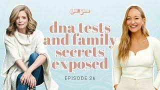 DNA Tests and Family Secrets Exposed with Lindsay Blount