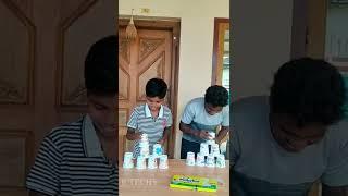 Make Your Pyramid Challenge | B TECHY