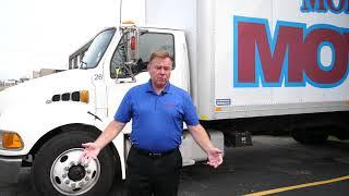 Morrison Moving: Our Moving Trucks