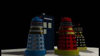 The Movie Daleks