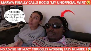 'KEEP YOUR ADVISE' MARWA ROCIO IN HOT ARGUMENT OVER RAISING THEIR SON INT1MACY LEVEL GONE DOWN?