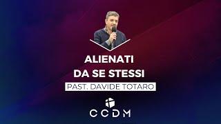 Alienati da sé stessi - Davide Totaro - 17 Dicembre 2023