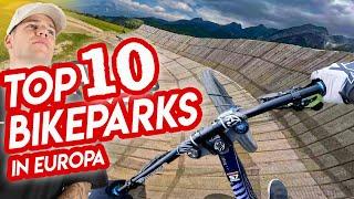 Diese Bikeparks Musst Du Kennen! TOP 10