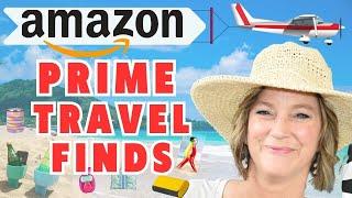 Travel Essentials from Amazon to Pack for Your Vacation!