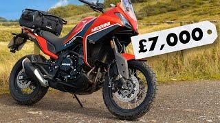 Moto Morini X-Cape 650 Review: The Best Budget Adventure Motorcycle?