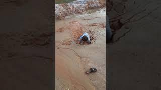 Actual Quicksand