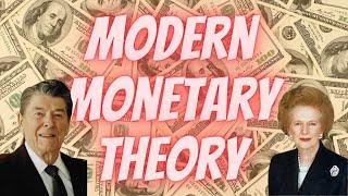 Modern Monetary Theory explained