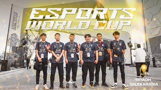 IHC PUBG | ESPORTS WORLD CUP