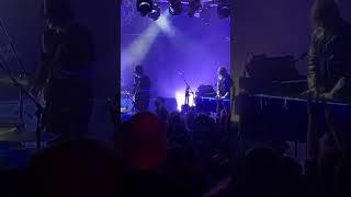 Jack White sings Steady as she goes at Reggie’s Rock Club in Chicago  #jackwhite