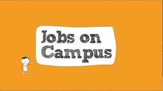 Jobs on Campus at UWS