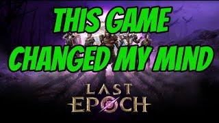 King of all ARPGs? Last Epoch's launch and how it holds up to the big ARPGs
