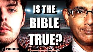 IS THE BIBLE TRUE? ALEX O'CONNOR (Cosmic Skeptic) VS DINESH D'SOUZA