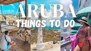 Things to Do in Aruba | Aruba Travel Guide: Activities (Part 2)