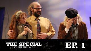 The Special Ep. 1: "John Gentle" with Jake Fogelnest, Joe Pera & Washer