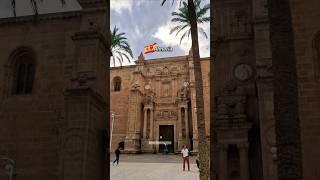 ALMERÍA  Europe's Sunniest City Walking Tour #travel #andalusia #spain