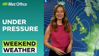 Weekend weather 27/02/2025 – Sunny spells to start Spring – Met Office weather forecast UK