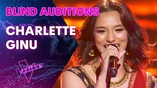 Charlette Ginu's Unique Take On Major Lazer's 'Lean On' | The Blind Auditions | The Voice Australia