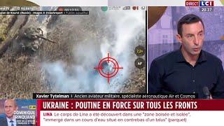 [/] LA RUSSIE SE RENFORCE MAIS NOUS NE RÉAGISSONS PAS