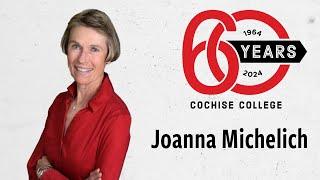 Cochise College Alumni | Joanna Michelich