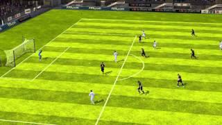 FIFA 14 Android - FCstrogino VS Pogoń Szczecin