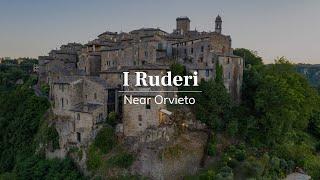 I Ruderi | Luxury Villa with Pool near Orvieto | Umbria | Tuscany Now & More