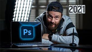 TOP 6 PHOTOSHOP 2021 - BRAND NEW FEATURES (explained!)