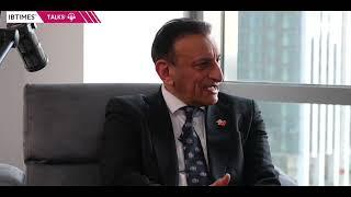 Breaking Down Shyam Batra's Campaign for Mayor of London || IBT UK Talks