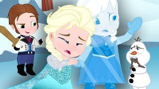 "Frozen" - As Told by Babies! (Animation)