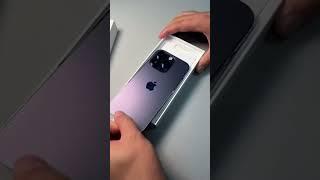 Распаковка нового Смартфона Iphone 13