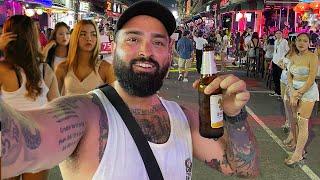 CRAZY NIGHTLIFE in Phuket, Thailand  (Bangla Road)