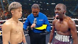 These Naoya Inoue Fights Made Him FEARED By Legends!
