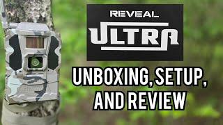 Tactacam Reveal Ultra Review