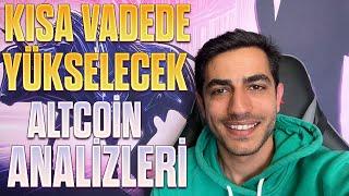 ÖNEMLİ HABERLER VAR ACİL | BİTCOİN UÇUŞTA | ETHEREUM | DOGE | SOLANA | XRP | ALTCOİN ANALİZ BTC DOM