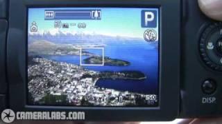 Canon PowerShot SX20 IS review