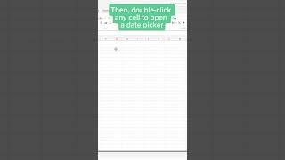 THE FASTEST Way to Master Excel Web Date Picker in 2024