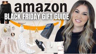 AMAZON BLACK FRIDAY GIFT GUIDE 2024 | BEST AMAZON BLACK FRIDAY DEALS | AMAZON GIFTS FOR HER 2024