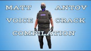 Matt Antov Voice Crack Compilation | NoPixel Mandem GTA RP