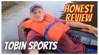 Buying an inflatable Kayak? Watch this first!