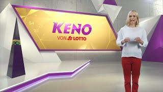 KENO Ziehung vom 29.11.2024