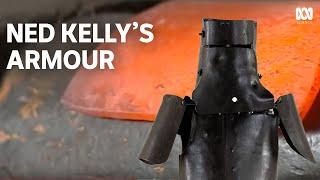 The true story of the Kelly Gang Armour | Did it work? Who made it?