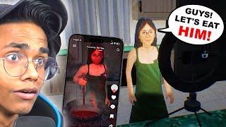 Something is WRONG with My Famous TIKTOKER GIRLFRIEND!