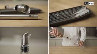 Pourer ICEPOUR by AdHoc, IB04