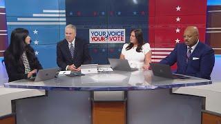 Political analysts break down the Kentucky general election results so far