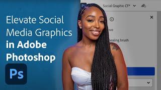 Elevate Your Business Graphics | Photoshop on the web | Adobe Photoshop