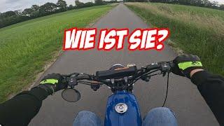 Zum ersten mal Simson S50 fahren | Unterschied zur S51? | Hartriders