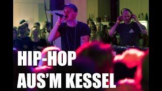 Hip-Hop aus'm Kessel: 25 Jahre Kolchose in Stuttgart