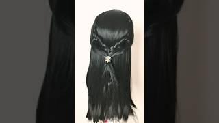 openhairstyle medium hair .  #hairstyle#fashion#naturalhair#braids#easyhairstyle#explore