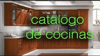 catalogo de muebles de cocina - kitchen design