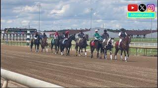 Indiana Breds Compete in Wide Open 2024 Snack Handicap