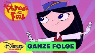 Fliegende Neuigkeiten - Ganze Folge | Phineas und Ferb